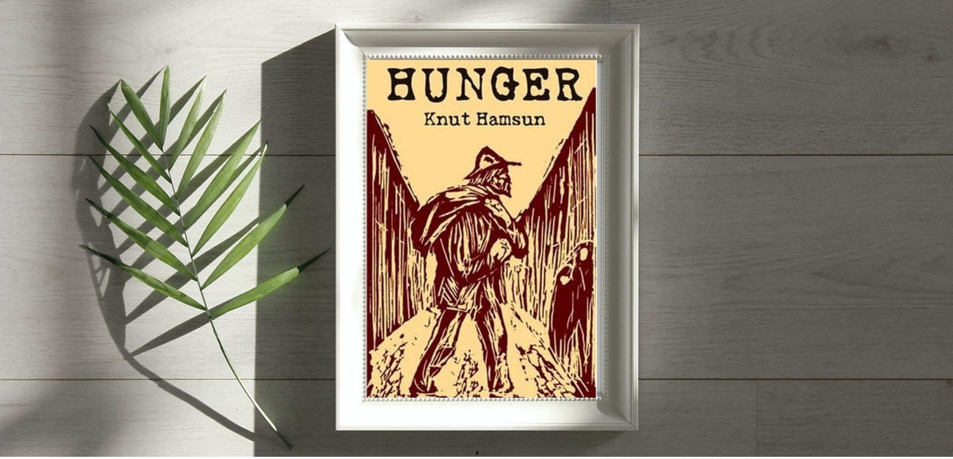 hunger knut hamsun review