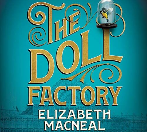 the doll factory book