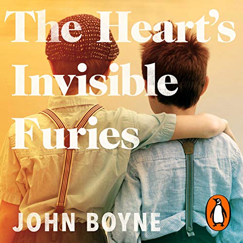 Book Review: The Heart's Invisible Furies by John Boyne - For Book