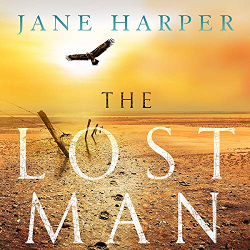 the lost man book