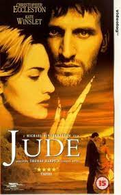 Jude the Obscure by Thomas Hardy - when life knocks you down - For Book