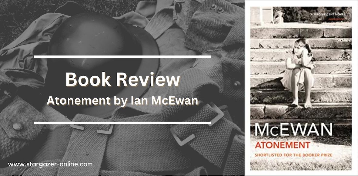 Atonement by Ian McEwan, Paperback