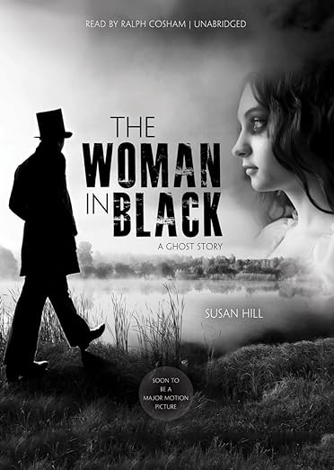 Halloween Reading: The Woman in Black, Coraline, Carmilla - For Book ...